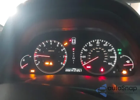 2009 Honda Accord 3.5 Ex-L z USA, uszkodzony, nr VIN 1HGCP36809A039896